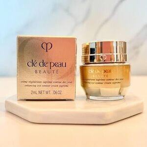 Cle de Peau Eye Cream Enhancing Eye Contour Cream Supreme 2ml (6ml for 130$)